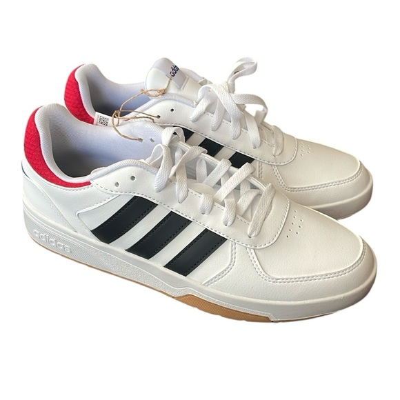 Adidas - Men’s Courtbeat Shoes - Picture 2 of 8